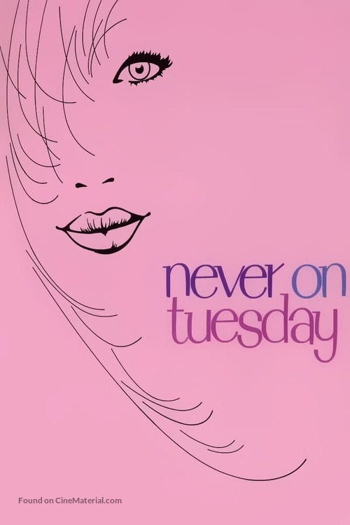 Never on Tuesday - Movie Poster