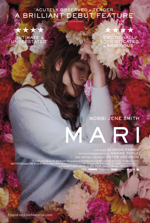 Mari - British Movie Poster