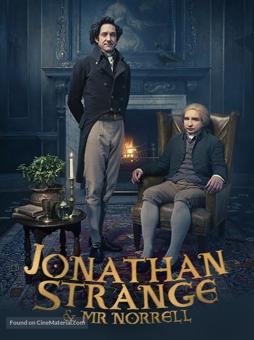 &quot;Jonathan Strange &amp; Mr Norrell&quot; - Movie Poster