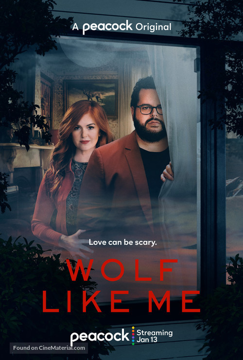 &quot;Wolf Like Me&quot; - Movie Poster
