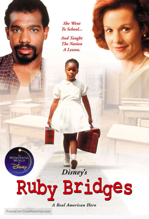 Ruby Bridges - Movie Poster