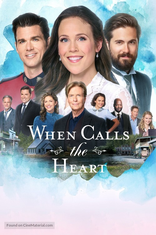 &quot;When Calls the Heart&quot; - Movie Cover