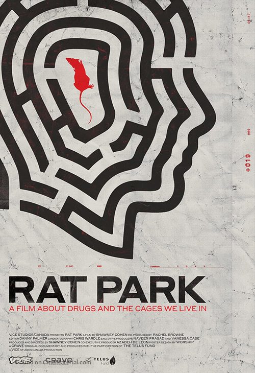 Rat Park - Movie Poster