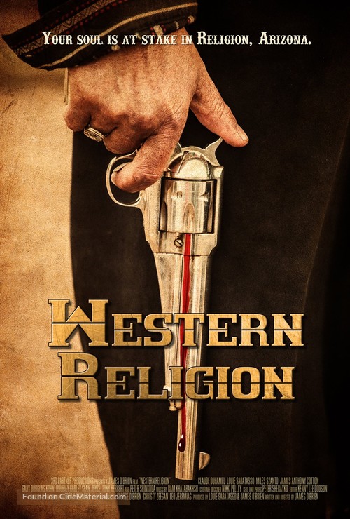 Western Religion - Movie Poster