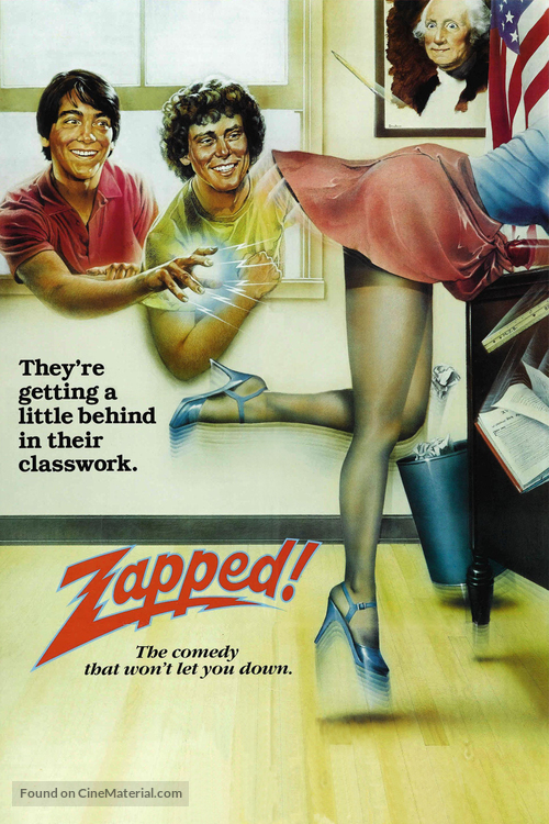 Zapped! - Movie Cover