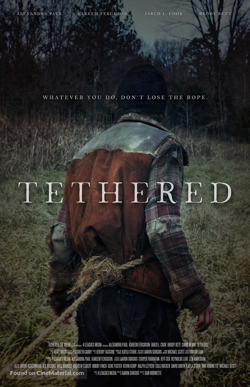 Tethered - Movie Poster