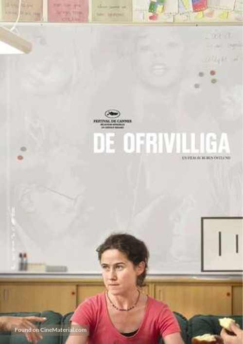 De ofrivilliga - Swedish Movie Poster