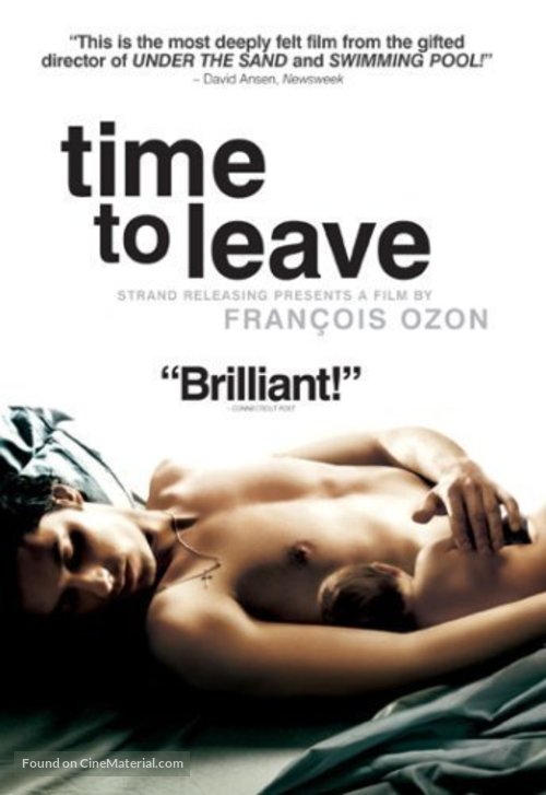 Temps qui reste, Le - Movie Cover