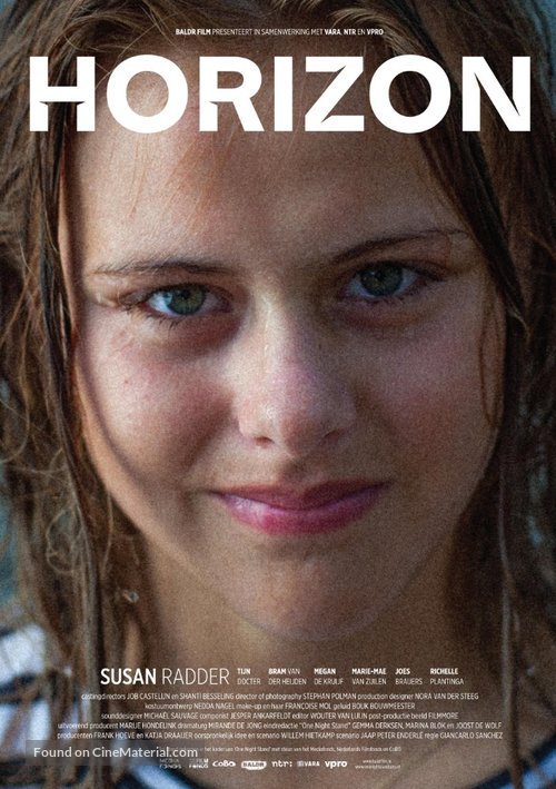 Horizon - Dutch Movie Poster