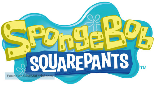 &quot;SpongeBob SquarePants&quot; - Logo
