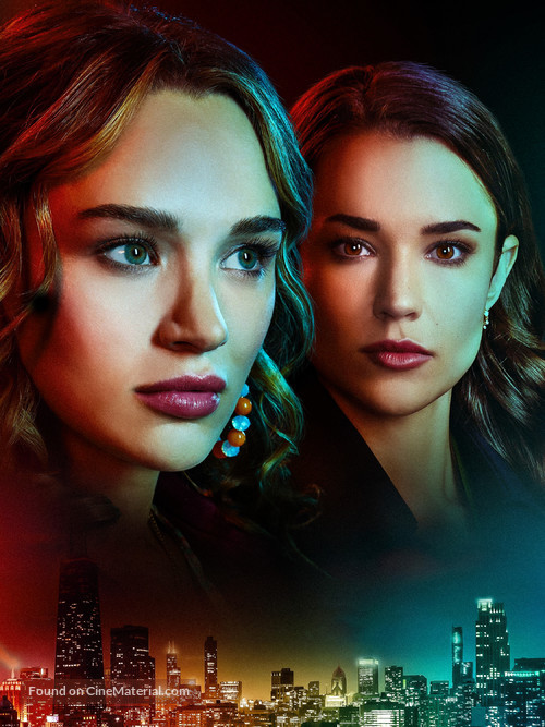 Nikki &amp; Nora: Sister Sleuths - Key art