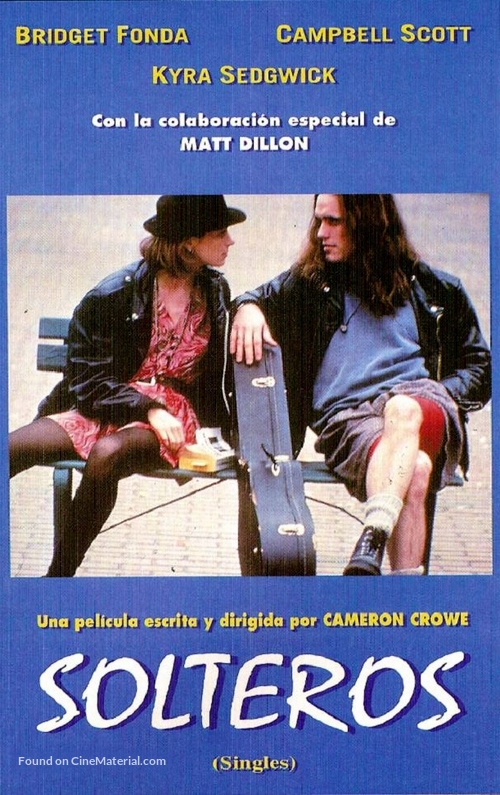 Singles - Spanish Movie Cover