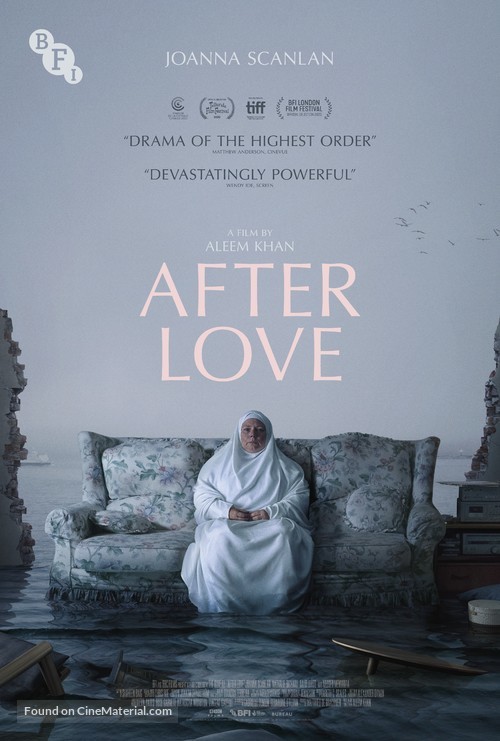 After Love - British Movie Poster