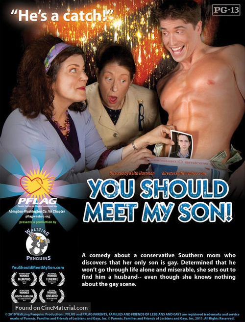 You Should Meet My Son! - Movie Poster