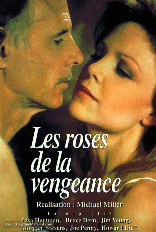 Roses Are for the Rich - French Movie Cover