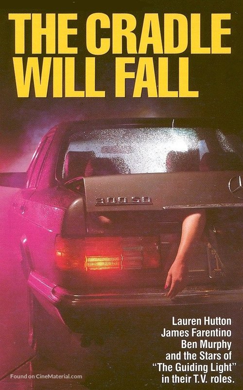 The Cradle Will Fall - Movie Cover