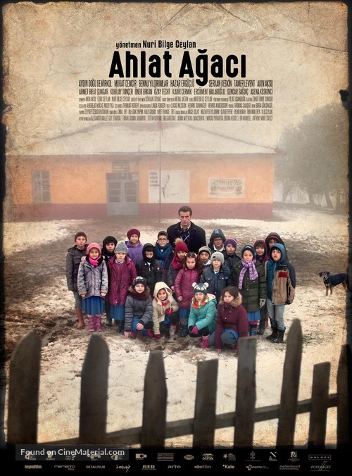 Ahlat Agaci - Turkish Movie Poster