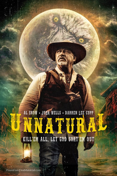 Unnatural - Movie Poster