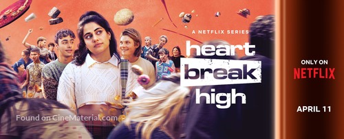 &quot;Heartbreak High&quot; - Movie Poster