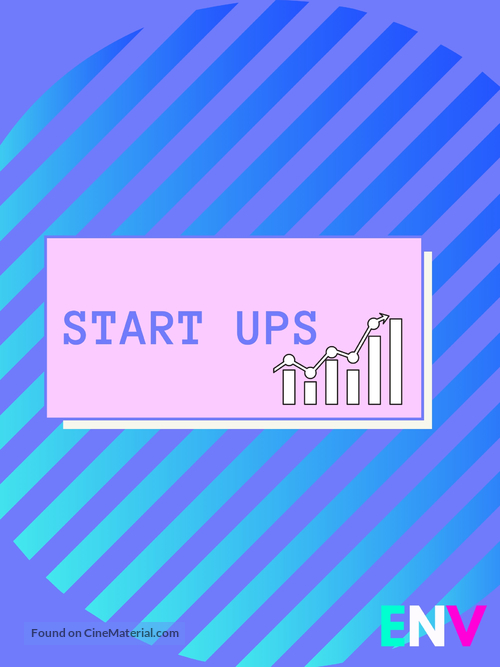 Start Ups - Video on demand movie cover