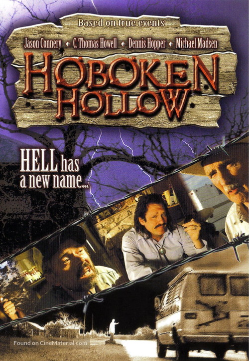 Hoboken Hollow - DVD movie cover