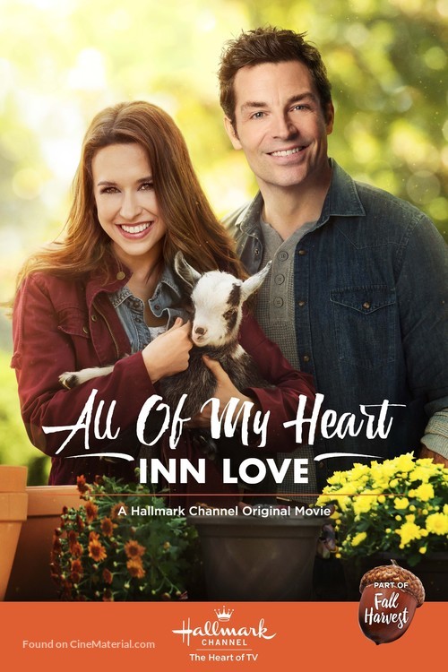 All of My Heart: Inn Love - Movie Poster