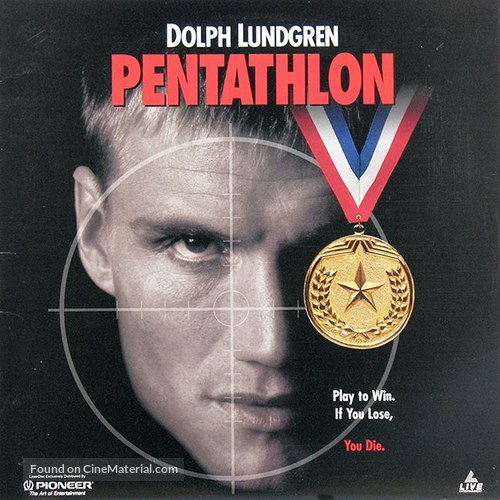 Pentathlon - Movie Cover