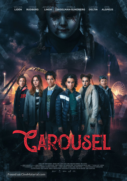 Karusell - International Movie Poster