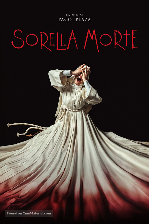 Hermana Muerte - Spanish Movie Poster