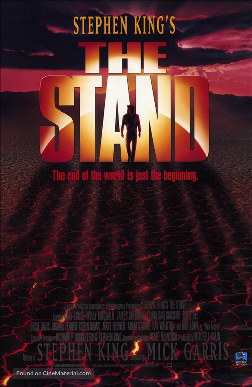 &quot;The Stand&quot; - Movie Poster