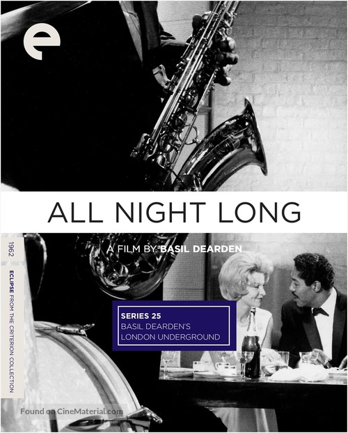 All Night Long - Movie Cover