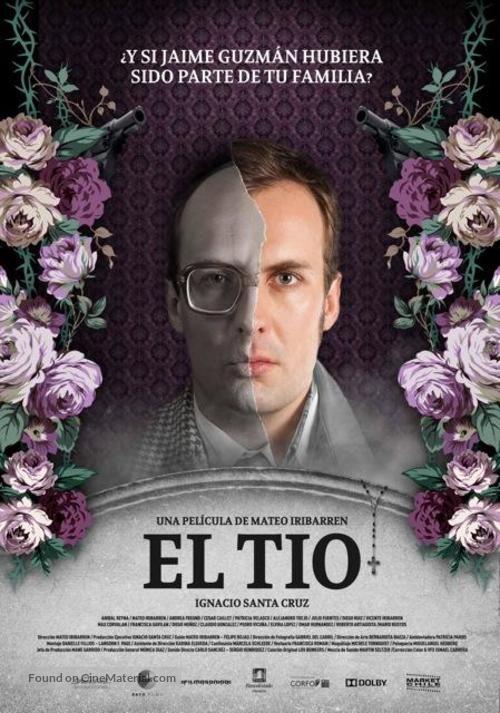 El T&iacute;o - Chilean Movie Poster