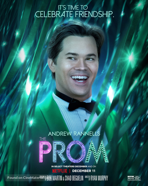 The Prom - Movie Poster