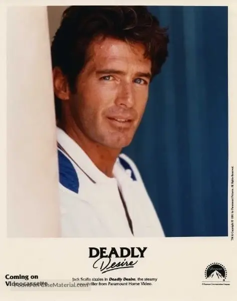 Deadly Desire - Movie Cover