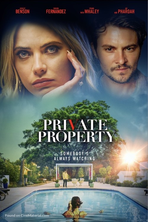 Private Property - Video on demand movie cover