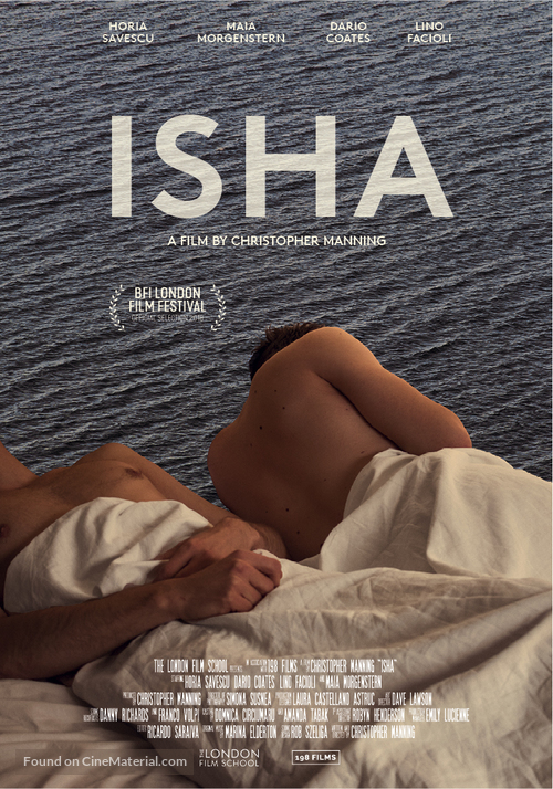 Isha - British Movie Poster