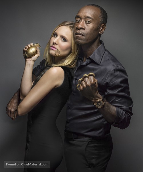 &quot;House of Lies&quot; - Key art