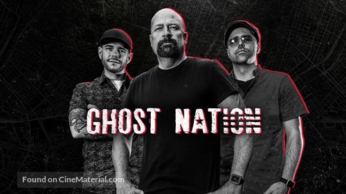 &quot;Ghost Nation&quot; - Movie Poster