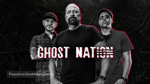 &quot;Ghost Nation&quot; - Movie Poster