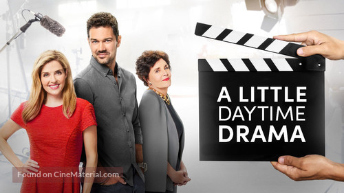 A Little Daytime Drama - Movie Poster
