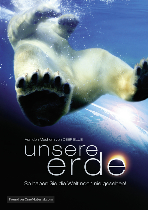 Earth - German Movie Cover