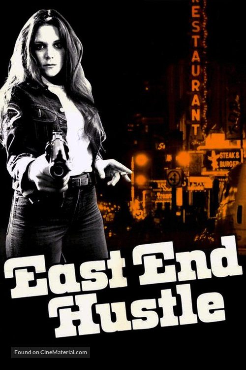 East End Hustle - Movie Cover