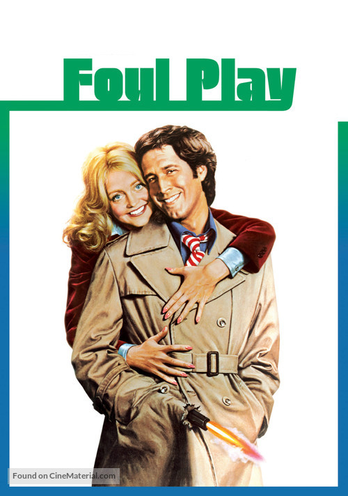 Foul Play - Movie Poster
