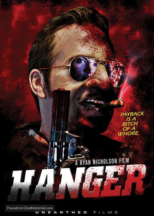 Hanger - Movie Cover
