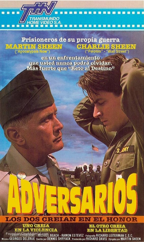 Cadence - Argentinian poster