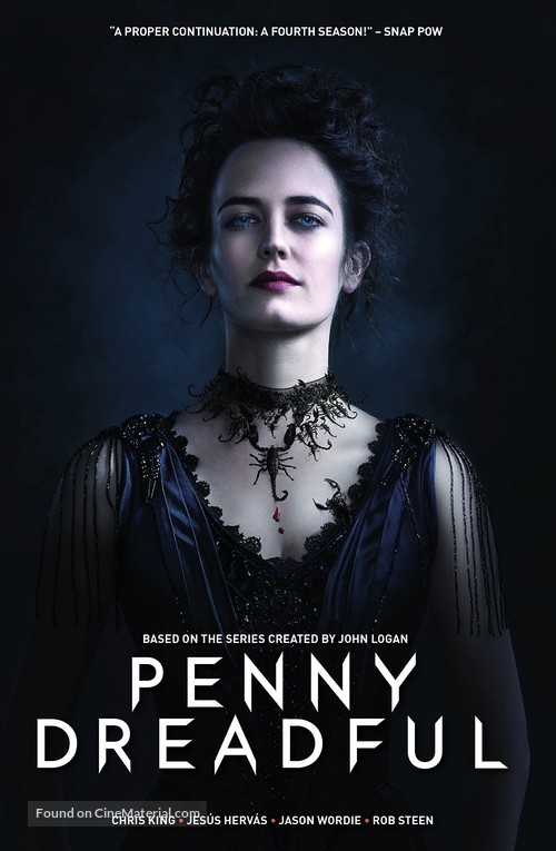 &quot;Penny Dreadful&quot; - Movie Cover