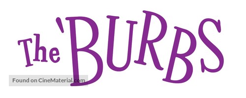 The &#039;Burbs - Logo
