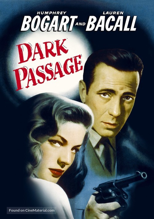 Dark Passage - DVD movie cover