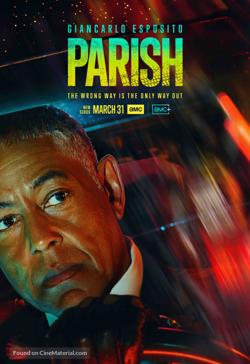 &quot;Parish&quot; - Movie Poster