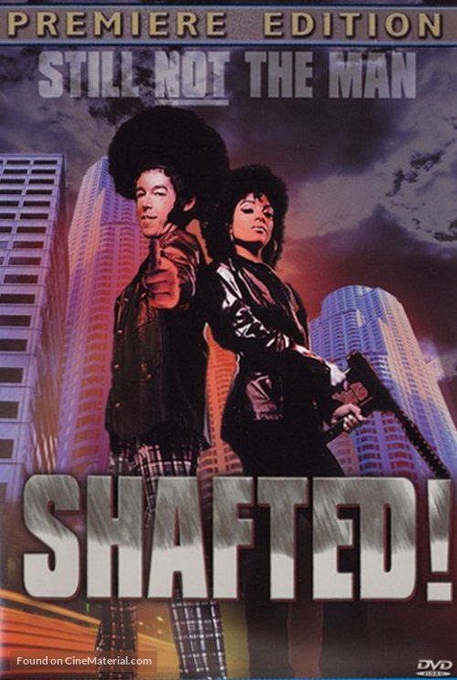 Shafted! - Movie Cover